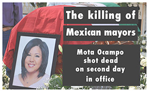 Killing of Mexican mayors