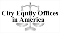 City equity offices in the USA