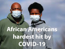 African Americans COVID-19