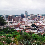 Harare Slums