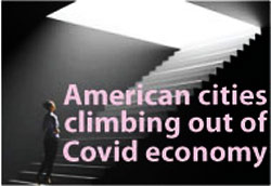 US cities: post Covid