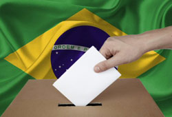 Brazil local elections
