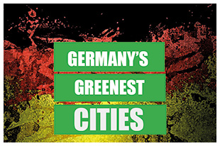 Germany's green cities