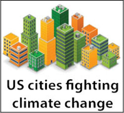 Green buildings USA