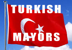 Turkish mayors