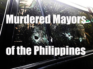Philippines killed mayors