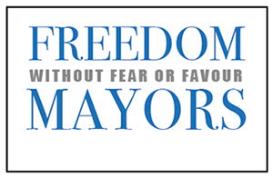 Freedom Mayors