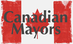 Canadian mayors