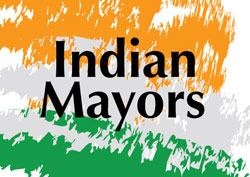 Indian mayors
