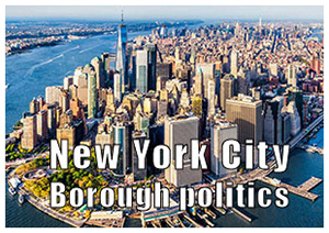 New York City borough presidents