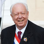 Jean-Claude Gaudin, Mayor of Marseille