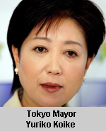 Tokyo Governor