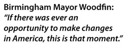 Birmingham mayor quote
