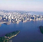 Una immagine di Porto Alegre