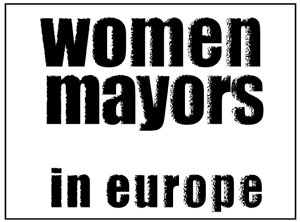 Women mayors in Europe