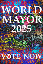 World Mayor 2023