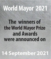 World Mayor vote 20/21