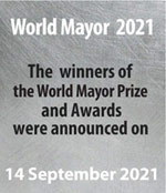 World Mayor Nominations