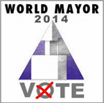 World Mayor 2014